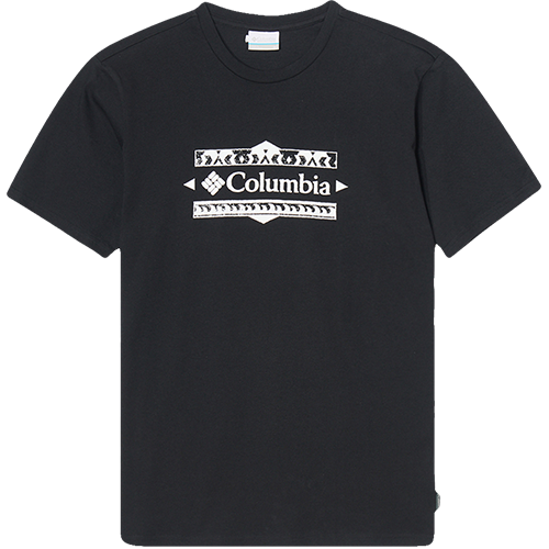  Columbia/哥伦比亚 透气 短袖T恤