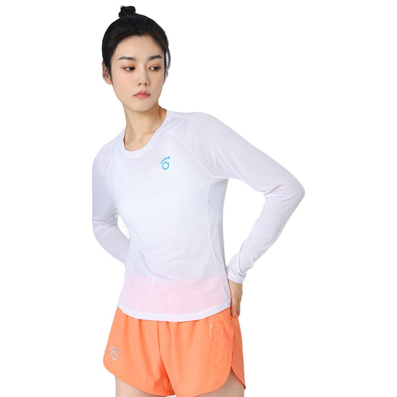 macondo 马孔多 7代 女士运动T恤 MF24C2C001