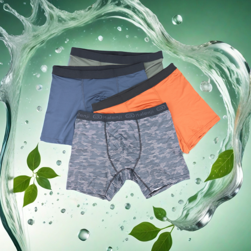  DECATHLON/迪卡侬 速干透气 男士运动内裤