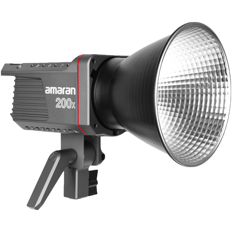 Aputure 爱图仕 amaran 200x 常亮补光灯