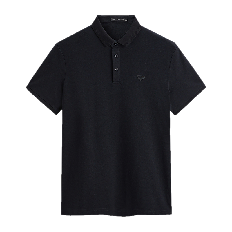 【透气polo衫】男装2024夏款品质t恤刺绣男式Polo衫