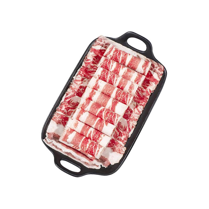 边塞风 羔羊肉卷 420g