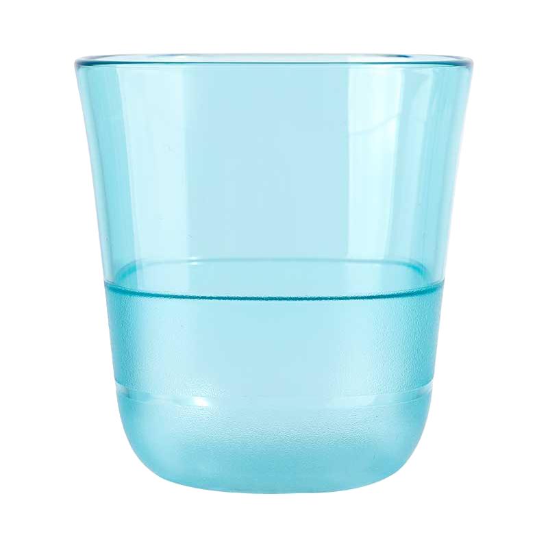 特百惠相伴小杯230ml果汁牛奶水杯儿童食品级pc材质