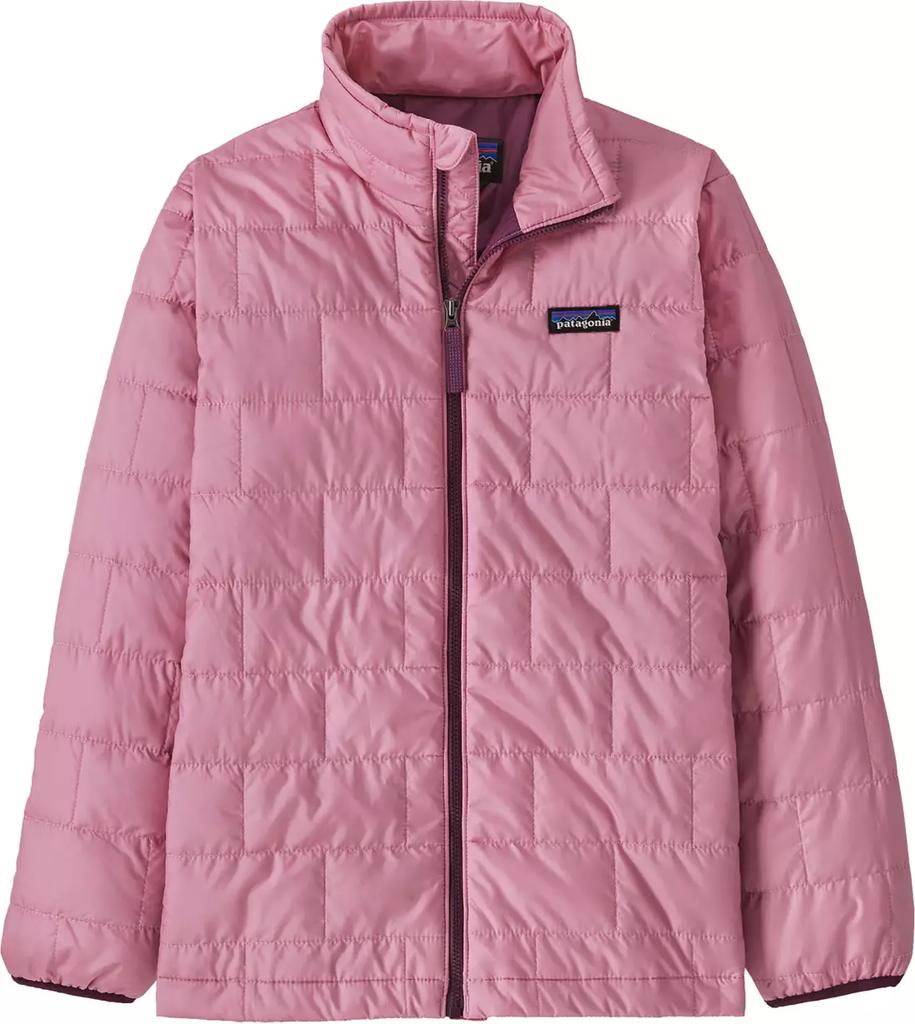 Patagonia Boys' Nano Puff Jacket