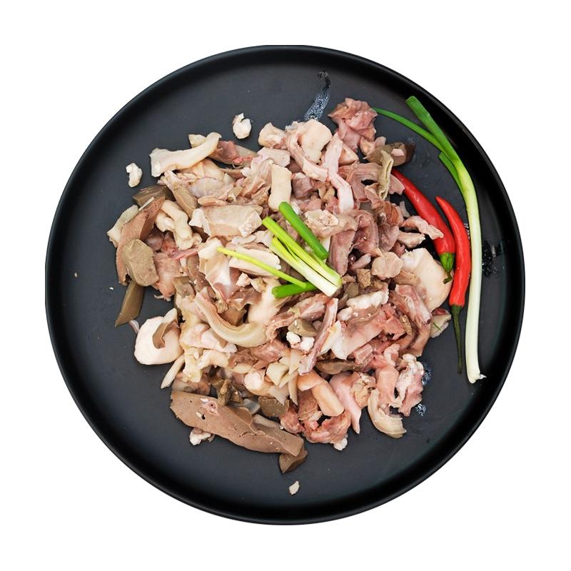 边塞风 PLUS会员店联名 盐池滩羊精选羊杂 400g