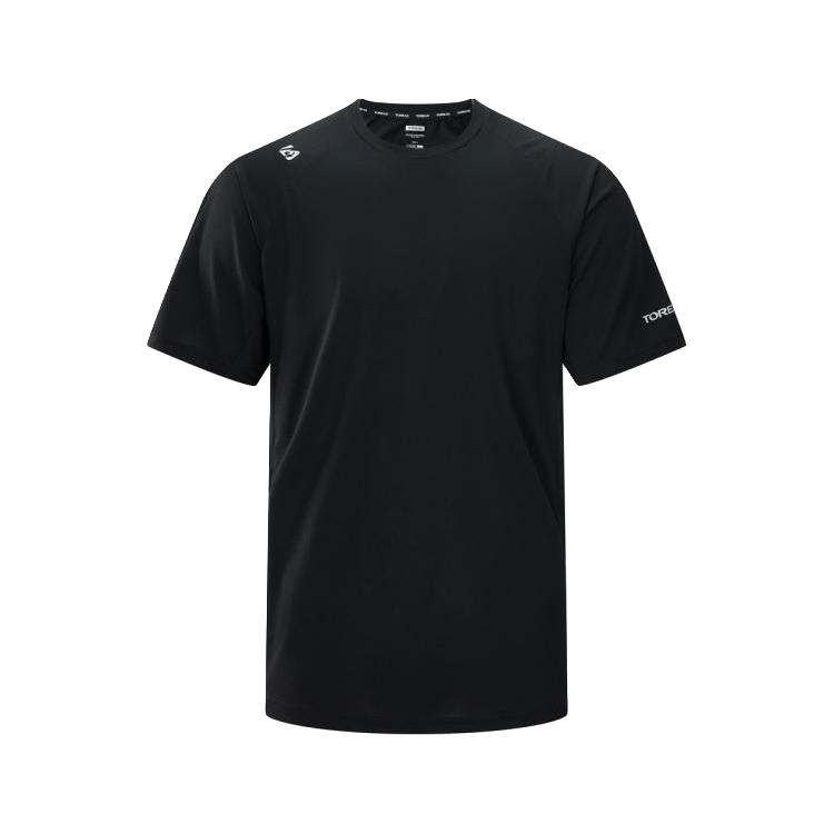 春夏户外舒适男式短袖T恤