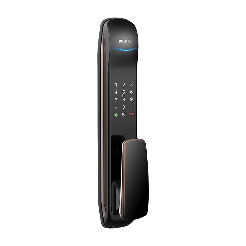 PHILIPS 飞利浦 9100 推拉式智能门锁