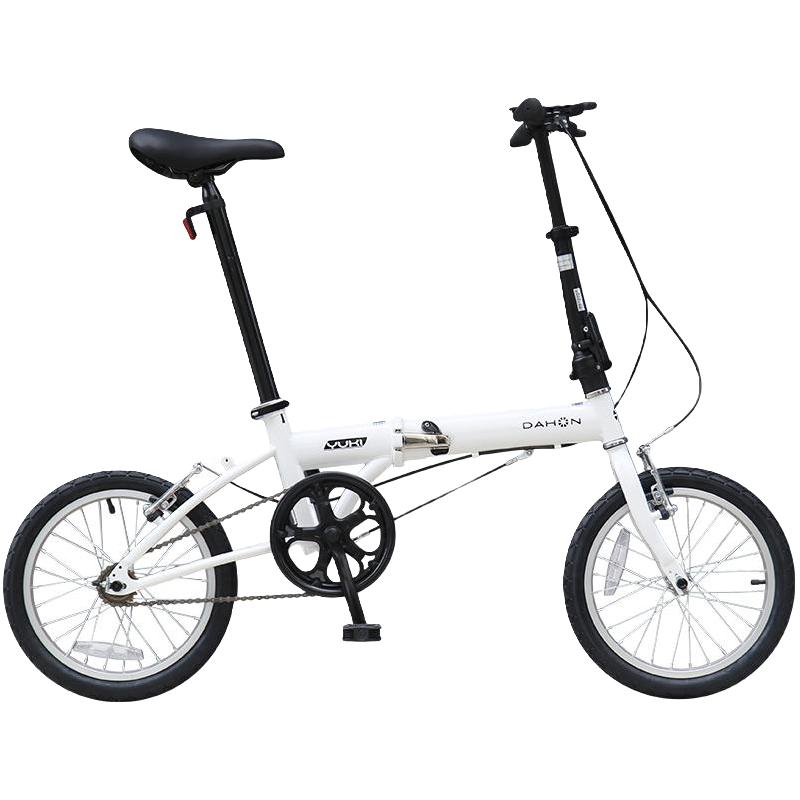 DAHON 大行 YUKI 折叠自行车 KT610