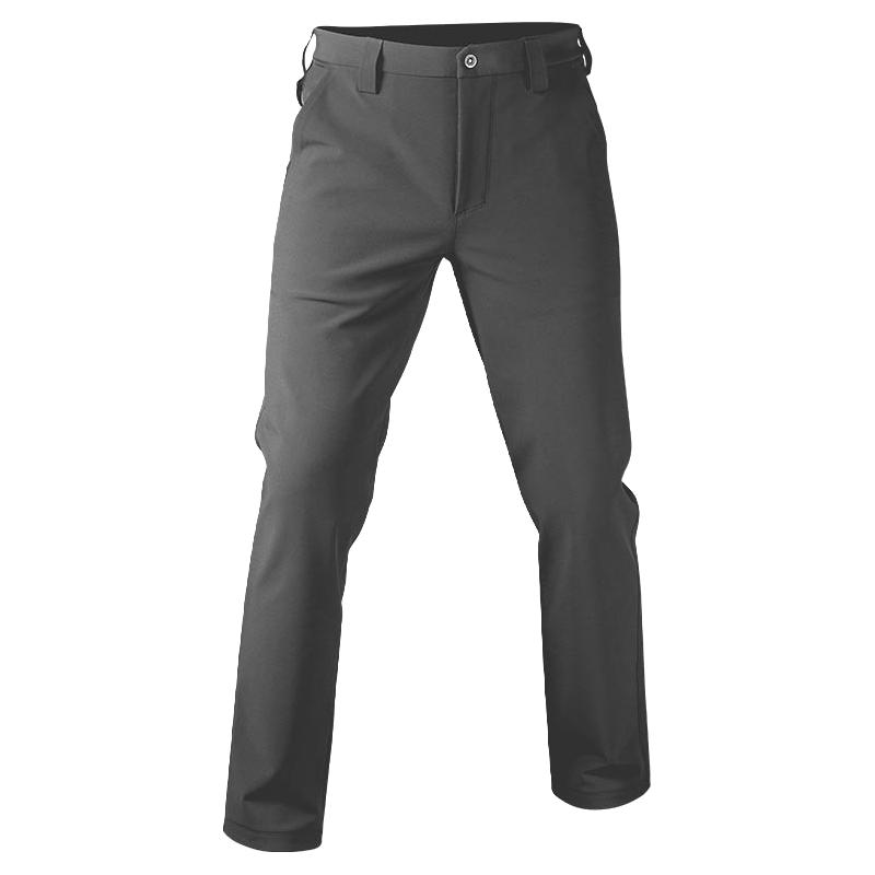 龙牙 DRAGON TOOTH寒锋战术软壳裤男秋冬战术户外防风加绒防寒抓绒裤君品行 深墨蓝(普通版) 190/104C