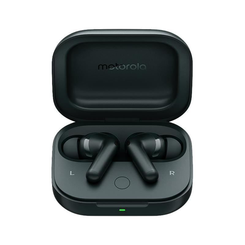motorola 摩托罗拉 moto buds+ 入耳式真无线主动降噪蓝牙耳机