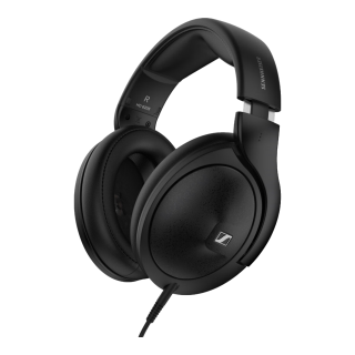 森海塞尔 高保真HiFi 头戴式有线耳机  有线充电 3.5mm