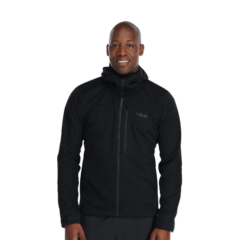 Rab 睿坡 男子软壳衣 QWS-64