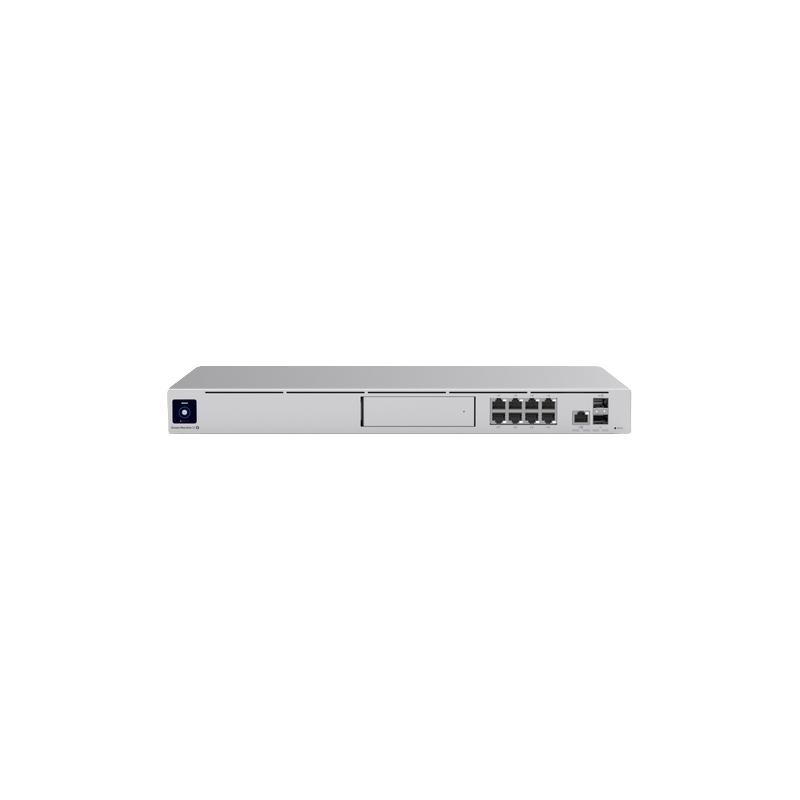 UniFi UDM-SE/UDM-PRO万兆企业路由POE交换监控门禁一体机企业级高性能网关NVR云管理Ubiquiti优倍快UBNT