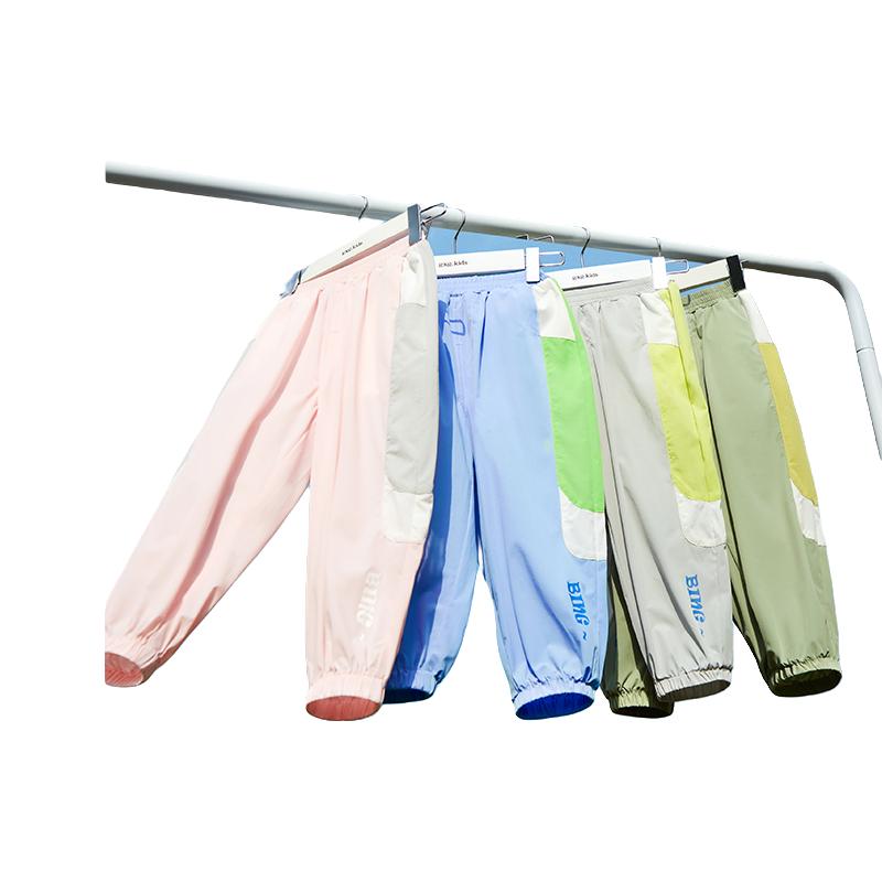 gxg kids 12D1020350B 儿童防蚊束脚裤