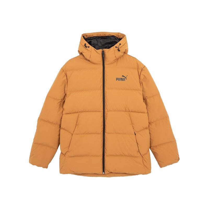 PUMA 彪马 DOWN PUFFER 男子休闲连帽羽绒外套 849987