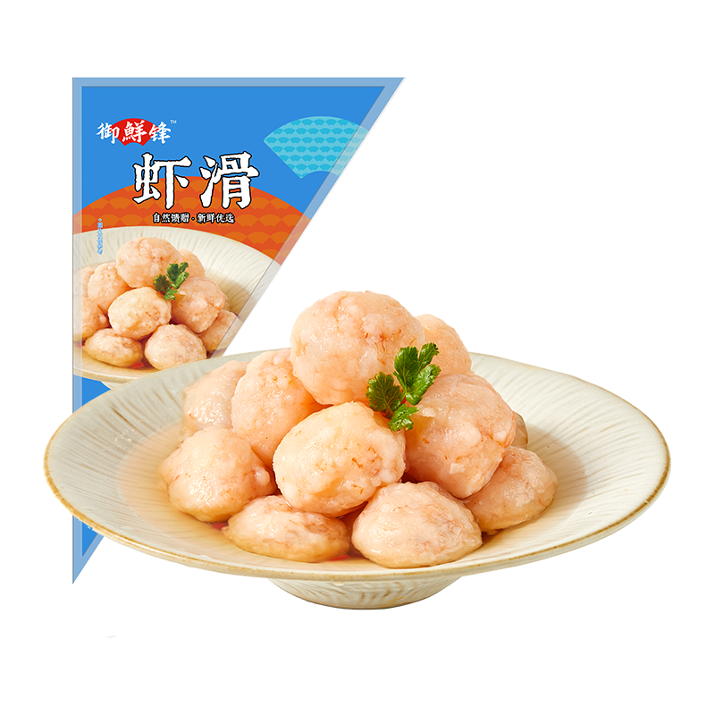 品珍鲜活 鲜虾滑