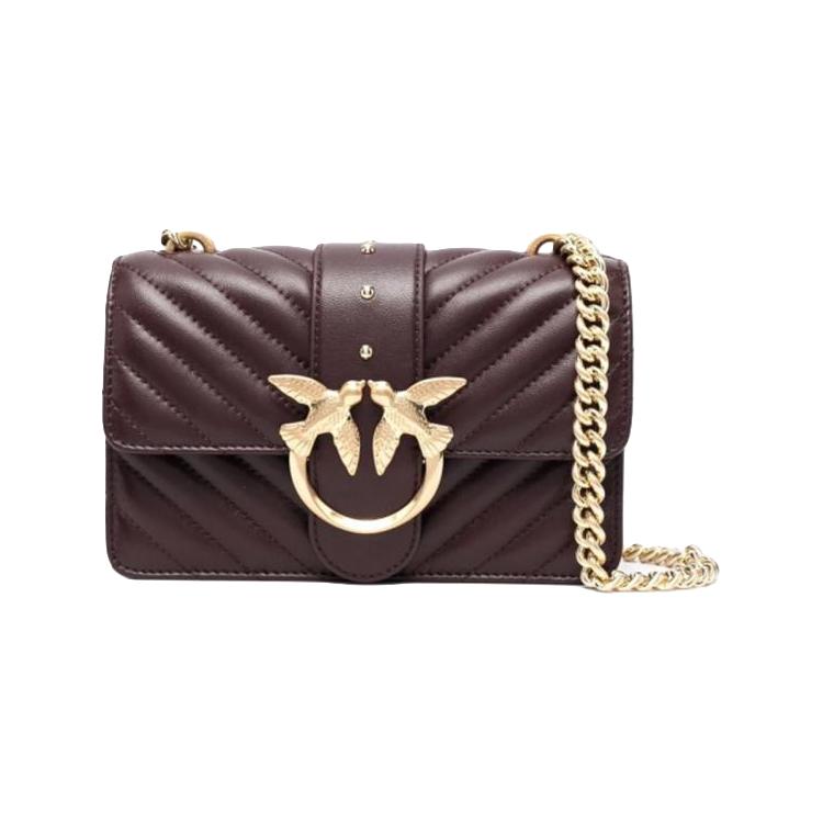 PINKO 品高 女士单肩包 1P22BWY7FY