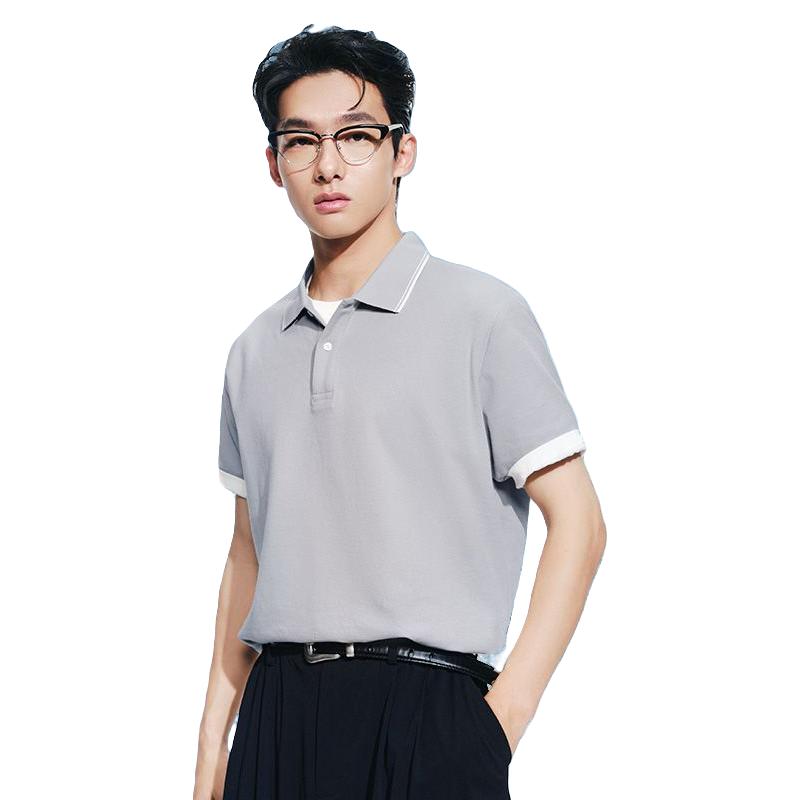 YANXUAN 网易严选 男士短袖POLO衫 3996650