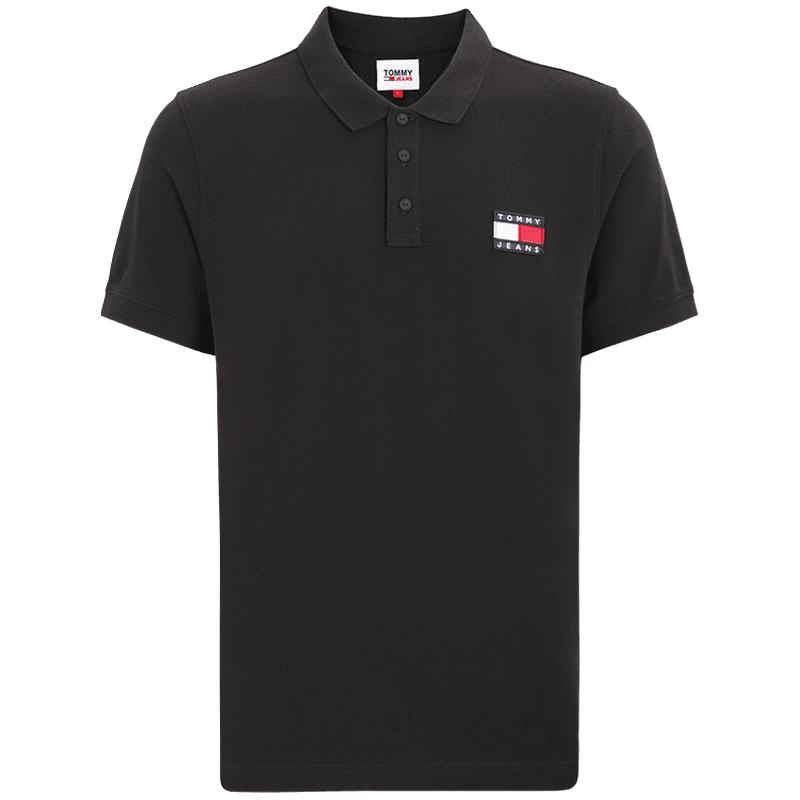 TOMMY HILFIGER 汤米·希尔费格 男士短袖POLO衫 DM0DM09444
