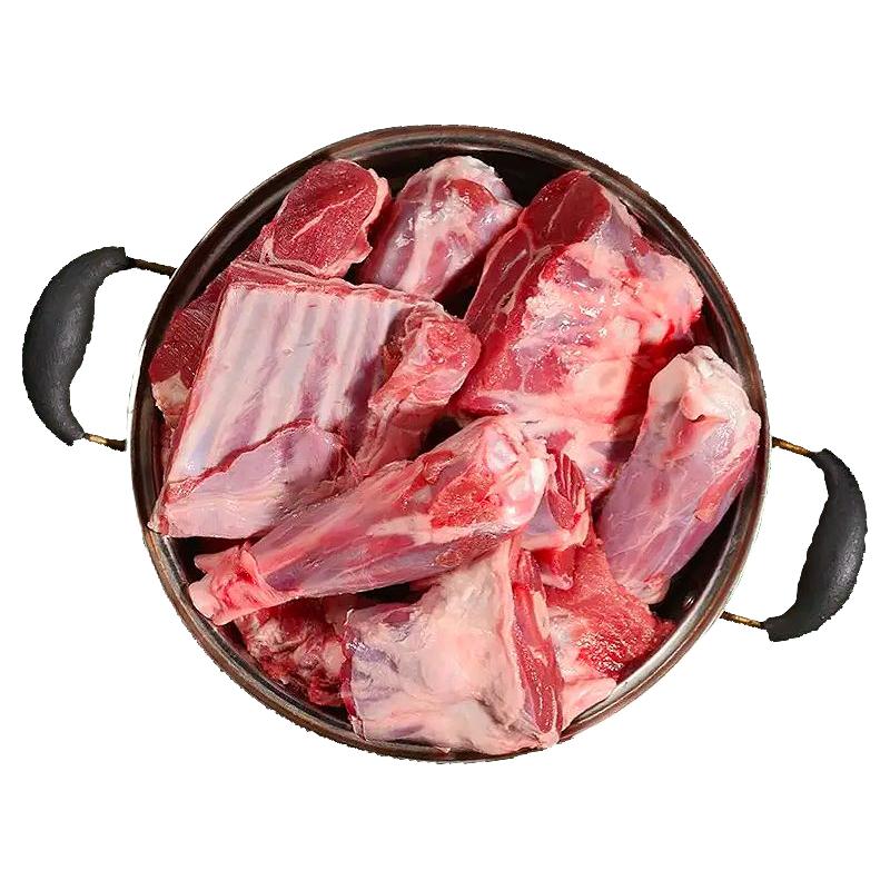 陇上刘叔叔 羔羊肉 2.5kg