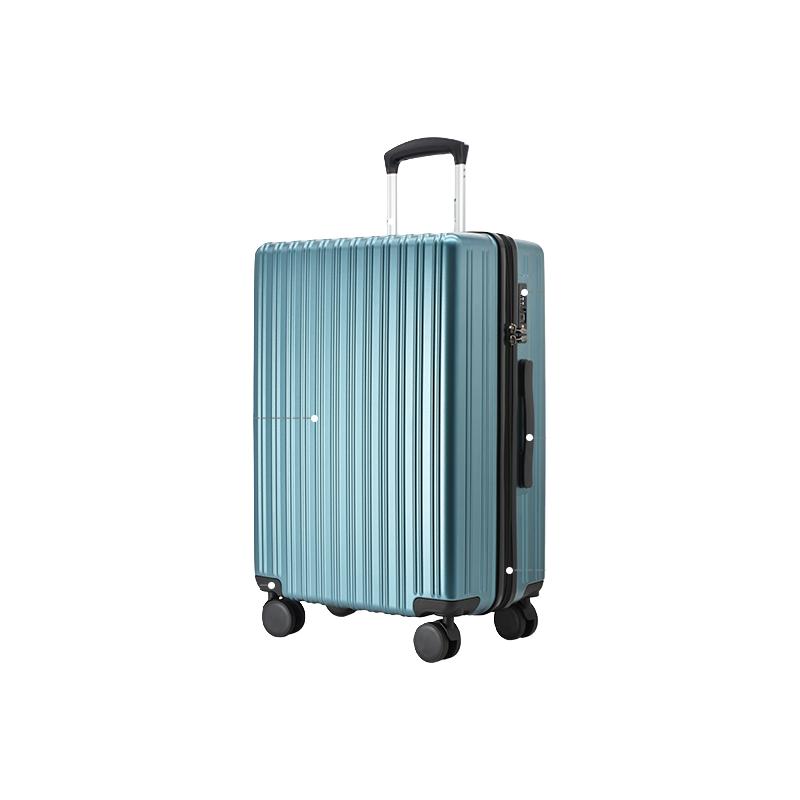 威豹旅行箱20寸干湿分离行李箱24寸大容量万向轮拉杆箱结实耐用
