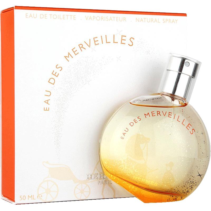 HERMÈS 爱马仕 橘彩星光女士浓香水 EDP