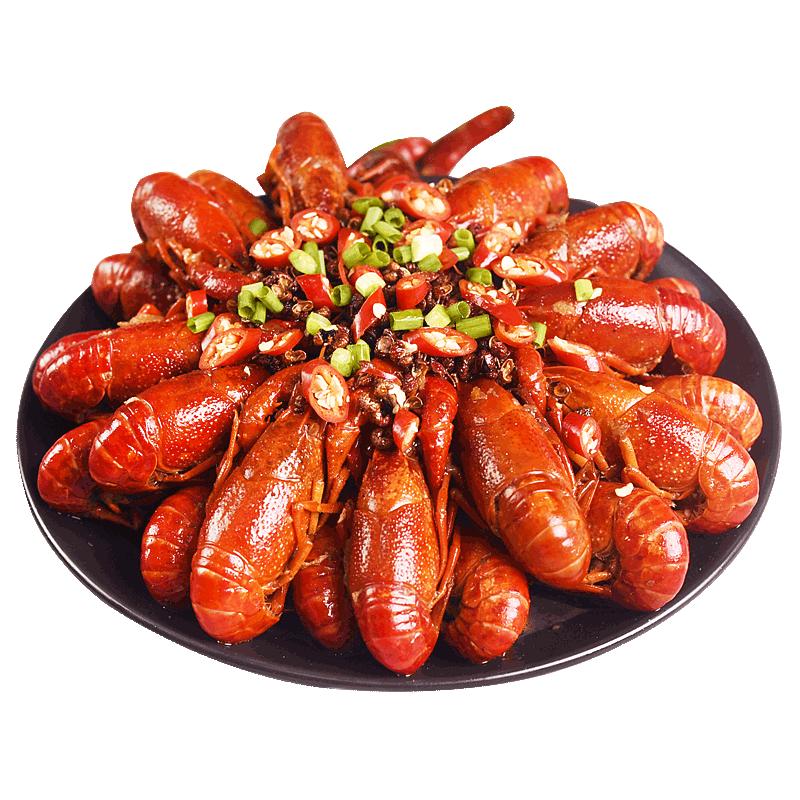 国联 小龙虾 虜香十三香风味 虾尾 750g（20-24只）