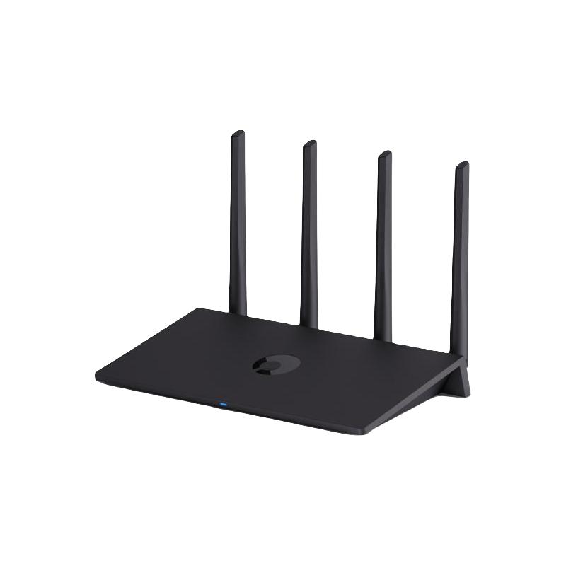 Peanuthull Stick 花生棒 X3A 双频1200M 家用千兆无线路由器 Wi-Fi 5 单个装 黑色