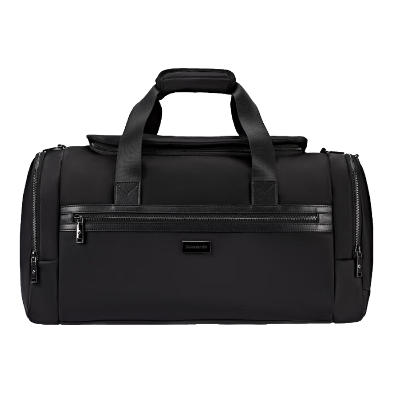 新秀丽（Samsonite）旅行袋斜挎单肩行李袋男女大容量出游旅行手提包NV6