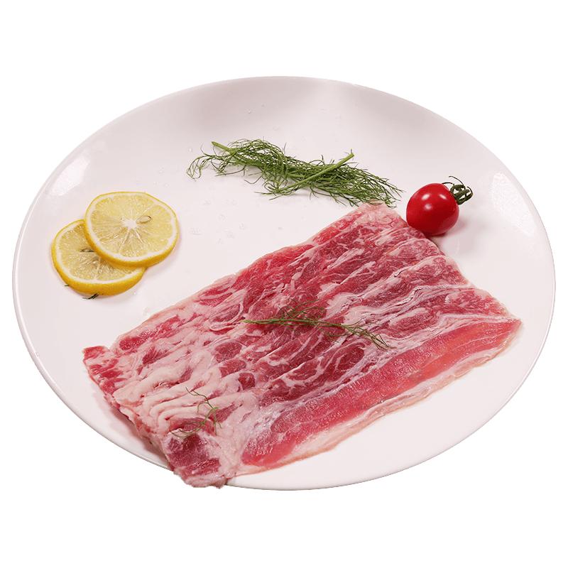  HONDO/恒都 厚切 牛肉卷  0.9kg