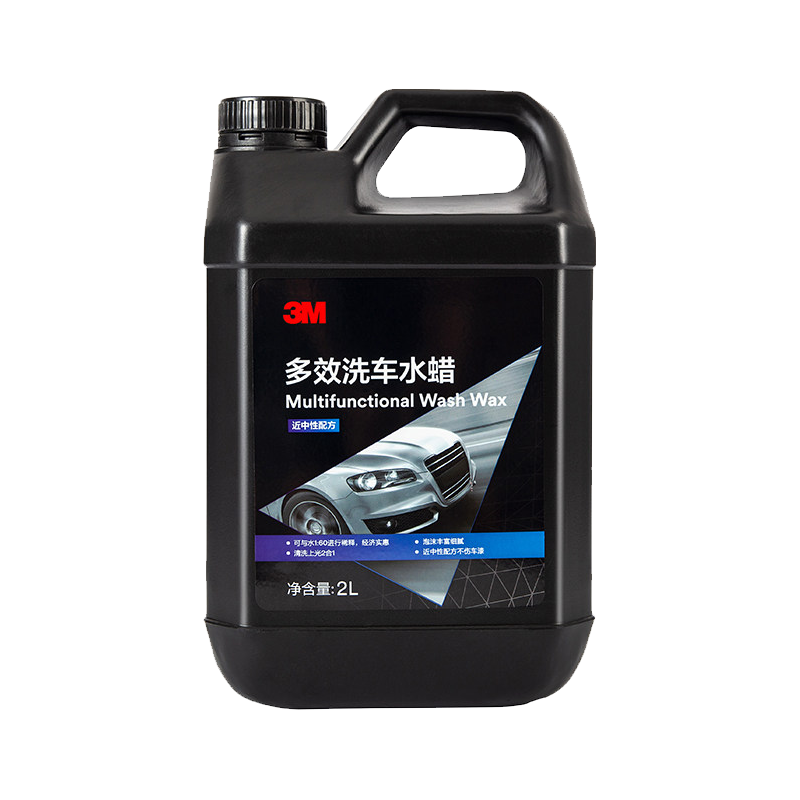 TUHU 途虎 3M 进口洗车液