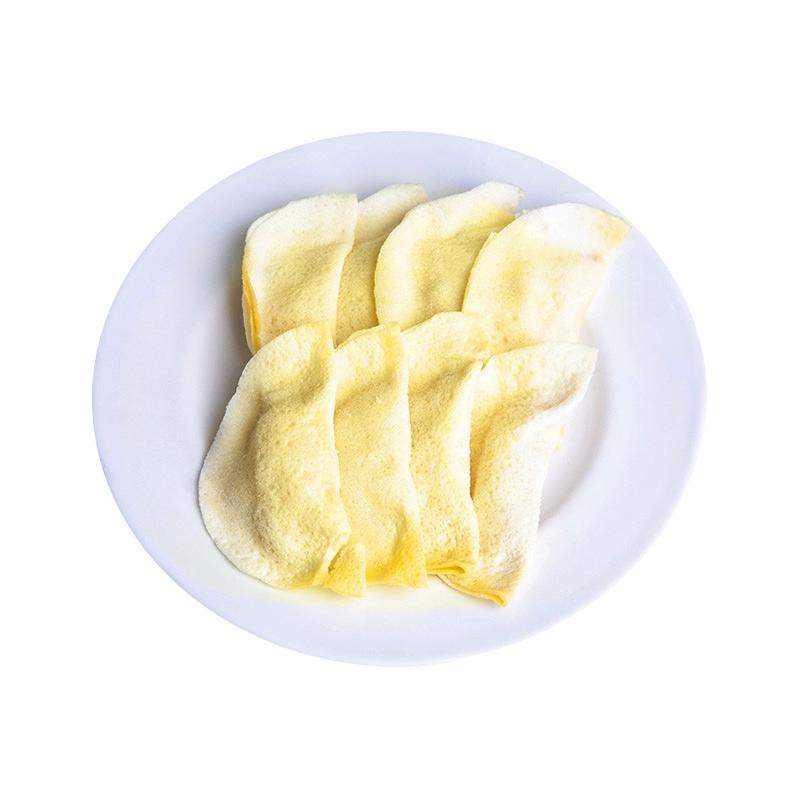 海天下 手工虾仁蛋饺108g 海鲜制品 快手菜 早餐 方便食品