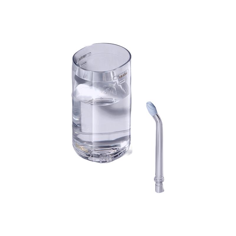 倍至胶囊冲牙器二代便携式水牙线家用口腔牙齿清洁伸缩洗牙器正畸