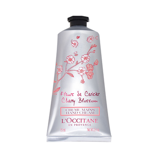 L'OCCITANE  欧舒丹樱花润手霜75ml 保湿滋润留香