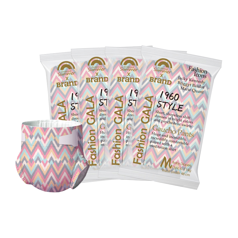 Enternal Summer 盛夏光年 GALA系列 拉拉裤