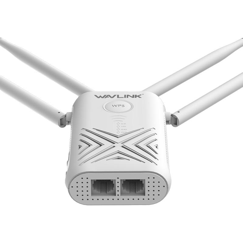 WAVLINK 睿因 AERIAL X 1200M wifi信号放大器