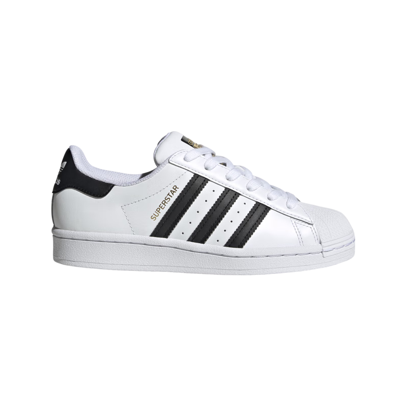 adidas ORIGINALS Superstar 女子休闲运动鞋 FU7712