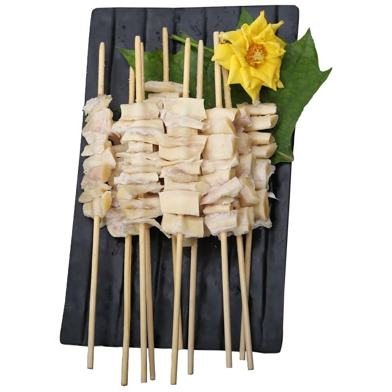 汇柒鲜 羊板筋串400g/袋（20串） 烧烤食材内蒙古草饲羊肉烤箱适配