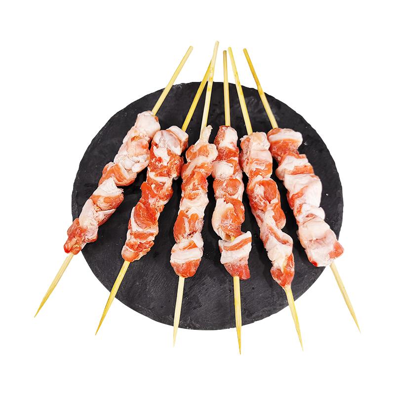 XI XIAN JI/西鲜记 盐池滩羊羔羊肉筋串 羊肉 0.24kg
