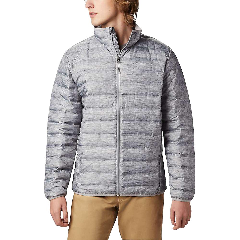 Columbia 哥伦比亚 Lake 22 Down 男士羽绒服