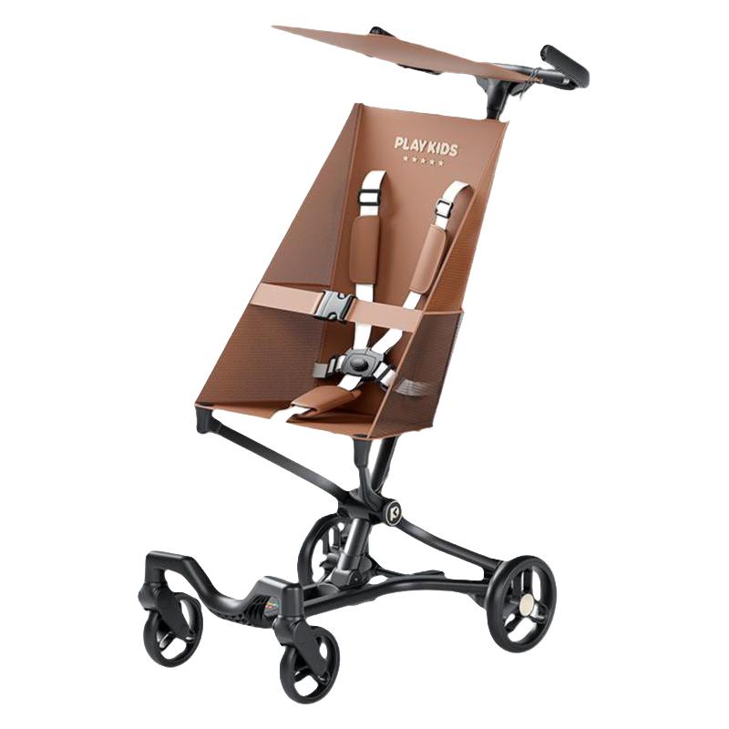 playkids普洛可A5口袋推车可折叠超轻便携登机儿童遛娃婴儿车