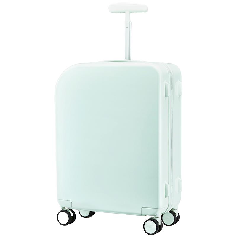 ALLOY+ PC智能指纹解锁旅行箱 28英寸 绿色