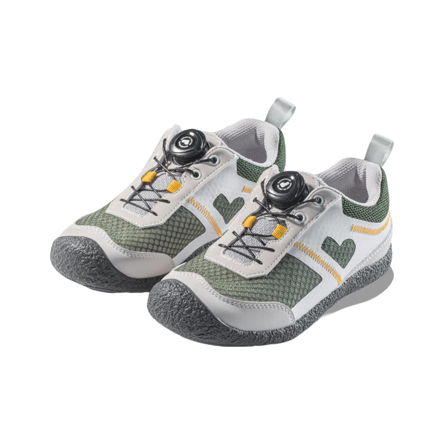 小蓝羊2025春儿童综合训练鞋中大童防滑体训鞋校园护足跳绳鞋 29码