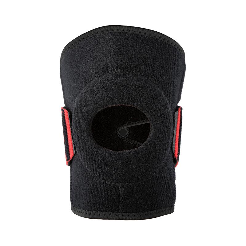 专业护膝女运动男膝盖损伤保护半月板篮球跑步徒步登山骑行康舒