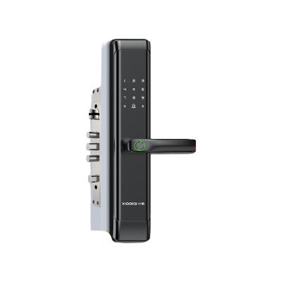 xiaokai 小凯 指纹锁密码锁智能门锁电子锁防盗门锁入户门标准锁王力霸王锁