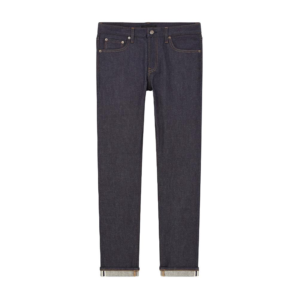 UNIQLO 优衣库 男装 弹力修身牛仔裤(原色产品) 436581