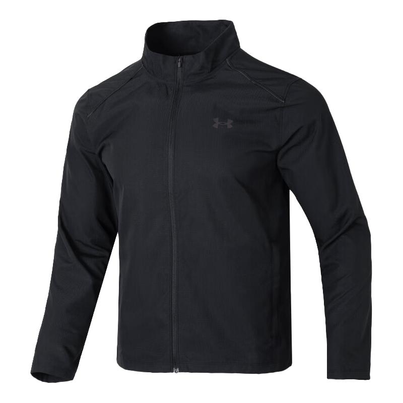 安德玛 UNDER ARMOUR 棉服男装冬加厚保暖运动外套挡风保暖时尚休闲夹克棉衣