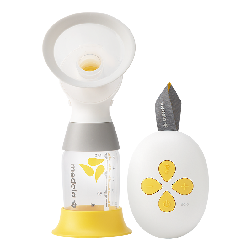 medela 美德乐 畅韵系列 101041930 单边电动吸奶器