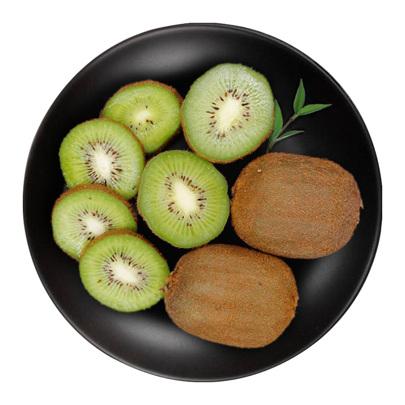 芬果时光 绿心猕猴桃 1.1kg-1.25kg