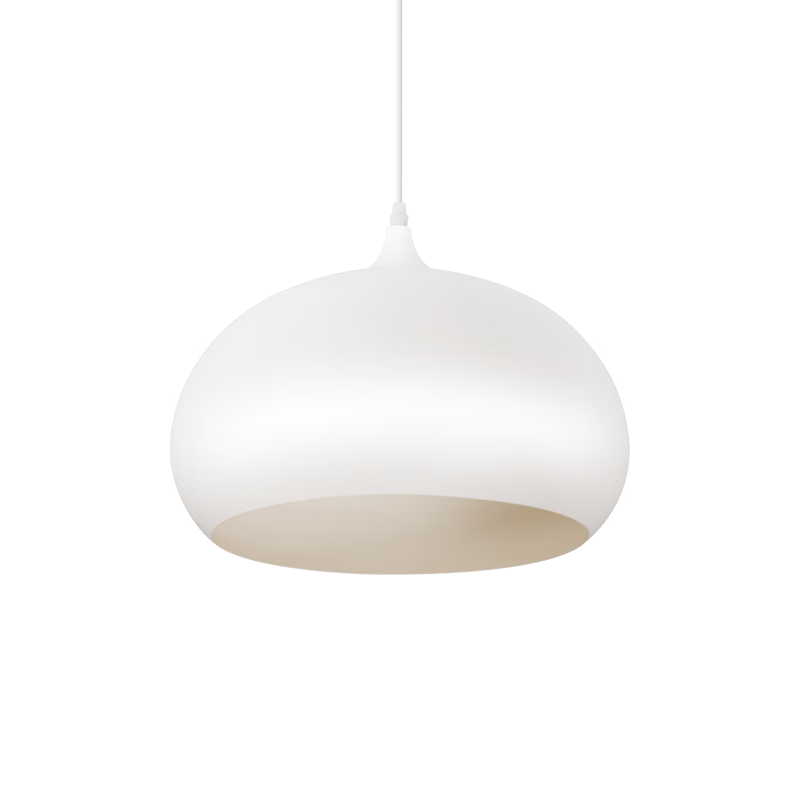  Panasonic/松下 LED 餐吊灯  自然光（3300K-5000K） 奶油风 1个 65W